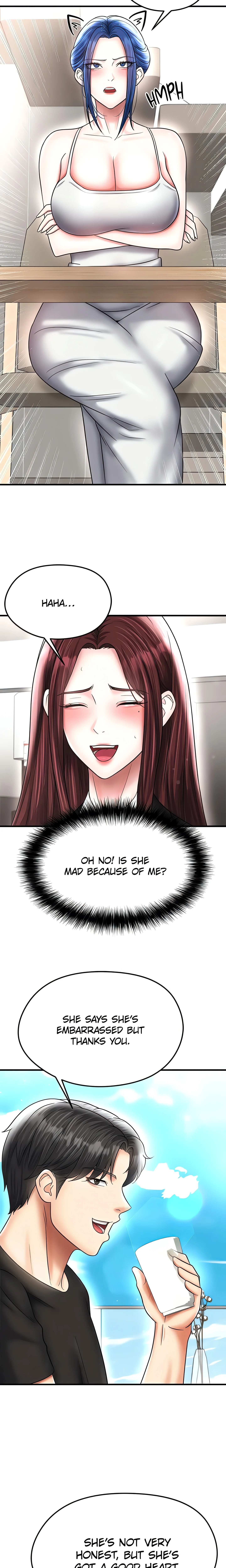 This face genius is good at soccer (Official) chapter 35 page 13
