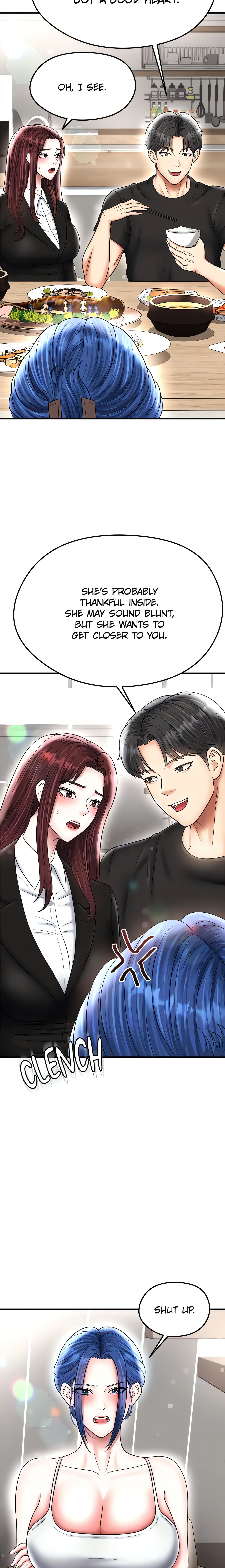 This face genius is good at soccer (Official) chapter 35 page 14