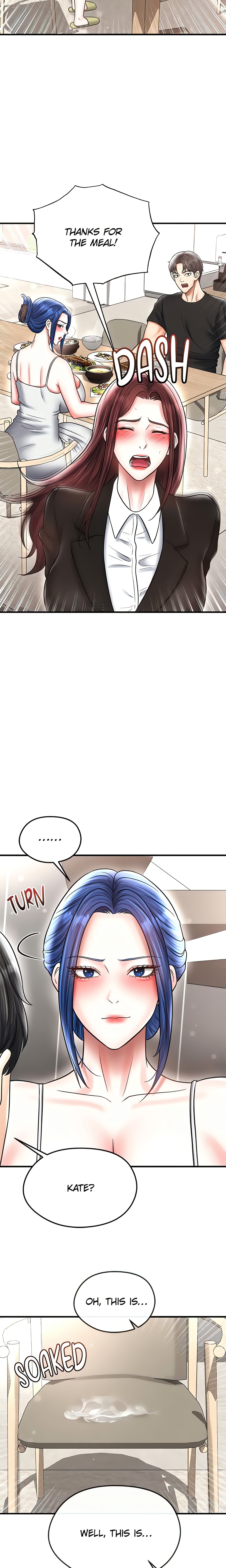 This face genius is good at soccer (Official) chapter 35 page 22