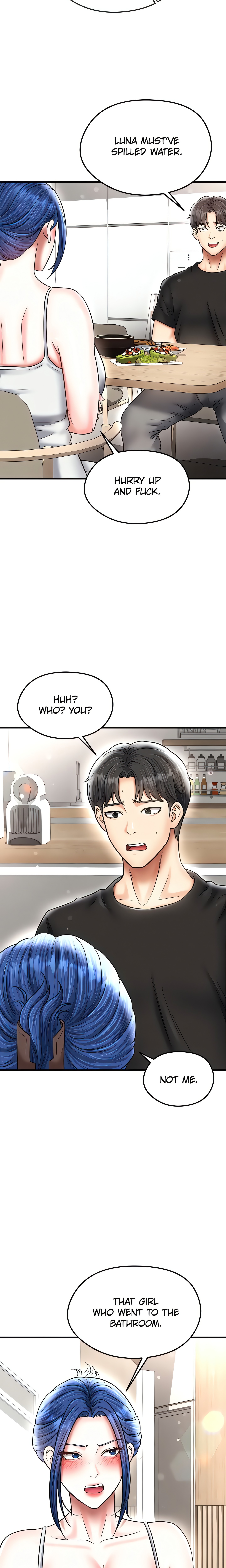 This face genius is good at soccer (Official) chapter 35 page 23