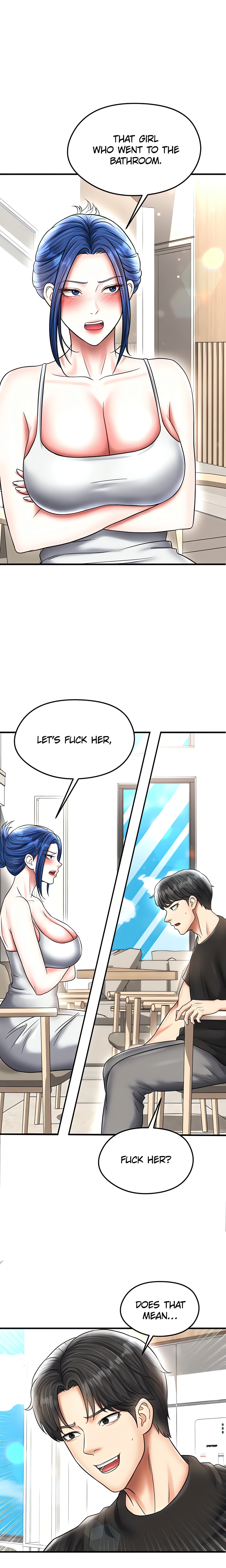 This face genius is good at soccer (Official) chapter 36 page 1