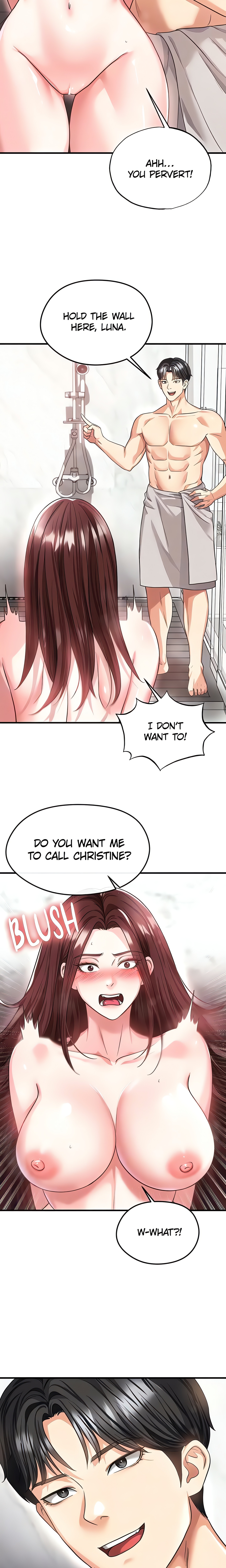This face genius is good at soccer (Official) chapter 36 page 8