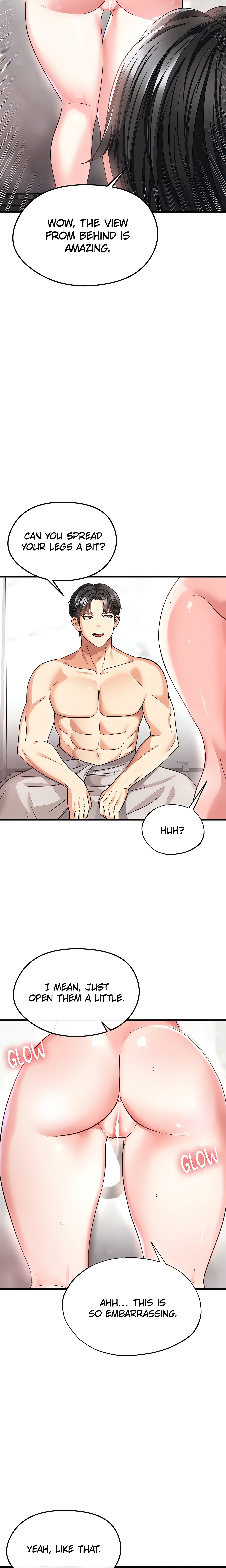This face genius is good at soccer (Official) chapter 36 page 10