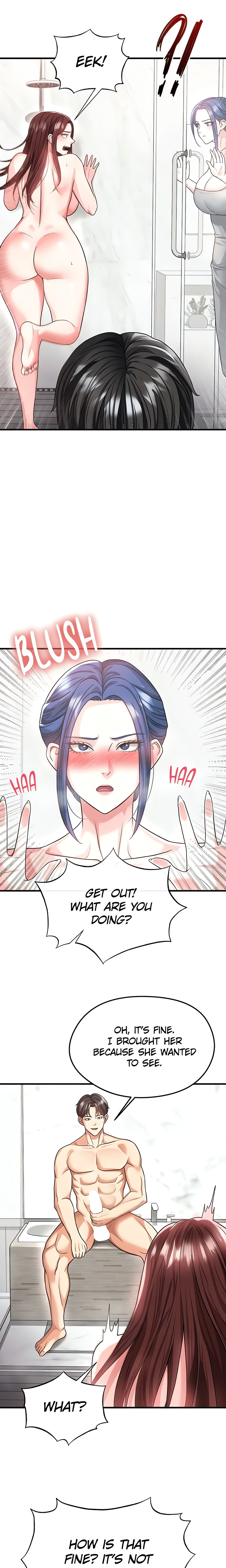 This face genius is good at soccer (Official) chapter 36 page 12