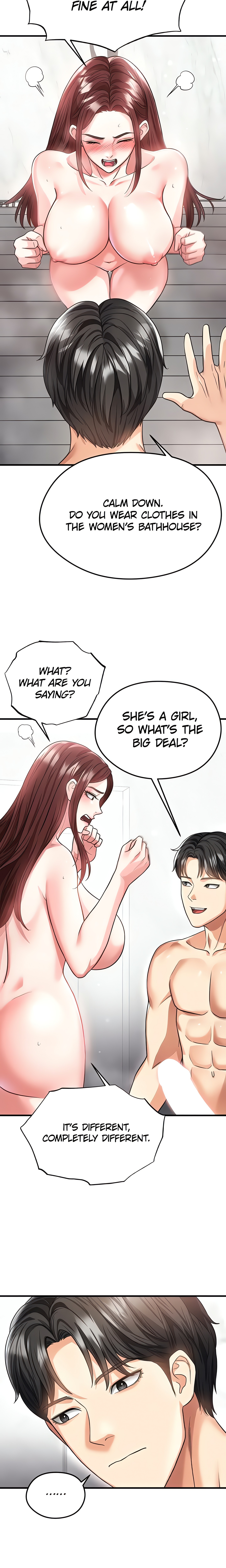 This face genius is good at soccer (Official) chapter 36 page 13