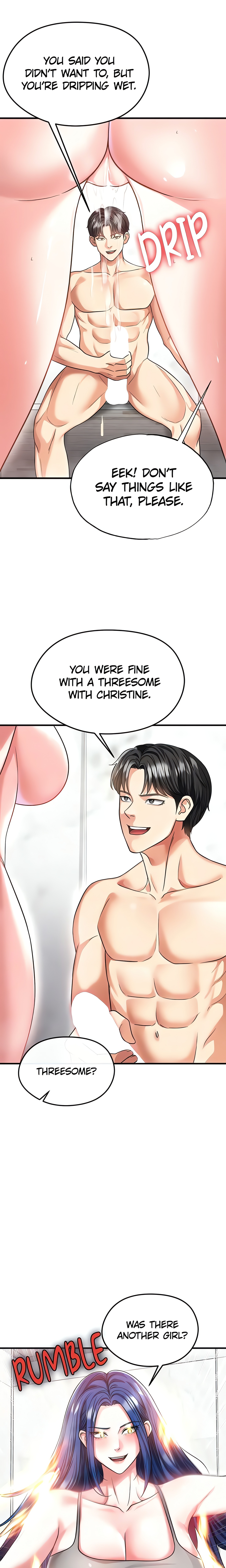 This face genius is good at soccer (Official) chapter 36 page 14