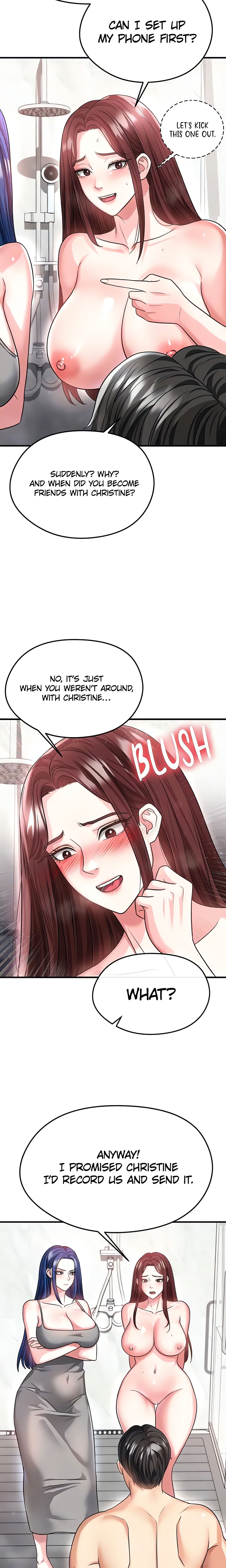 This face genius is good at soccer (Official) chapter 36 page 16