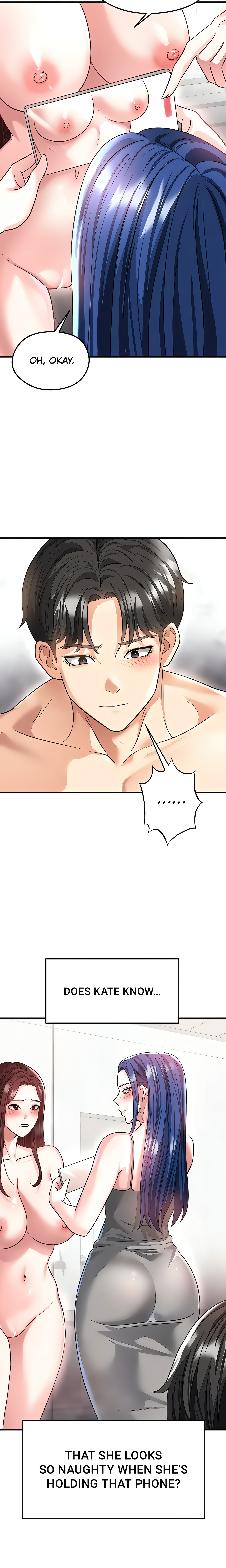 This face genius is good at soccer (Official) chapter 36 page 19