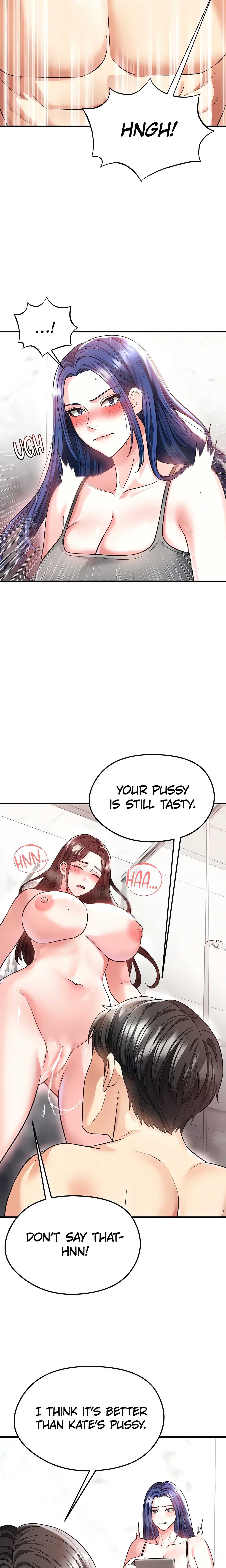 This face genius is good at soccer (Official) chapter 36 page 21