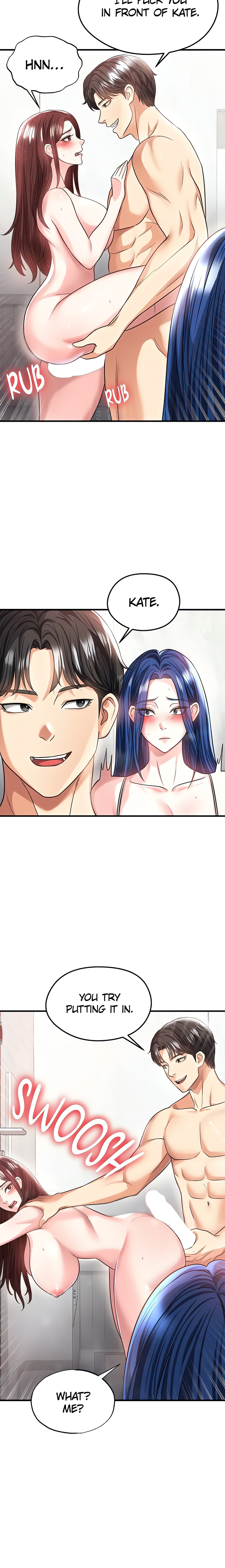 This face genius is good at soccer (Official) chapter 36 page 23