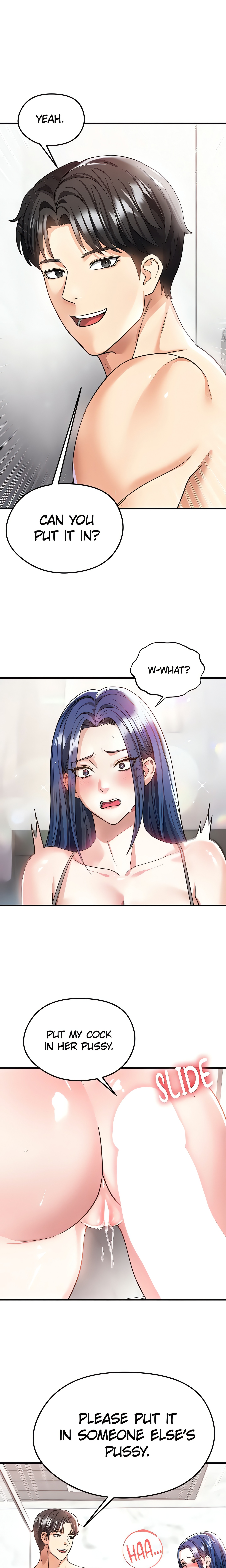 This face genius is good at soccer (Official) chapter 36 page 24