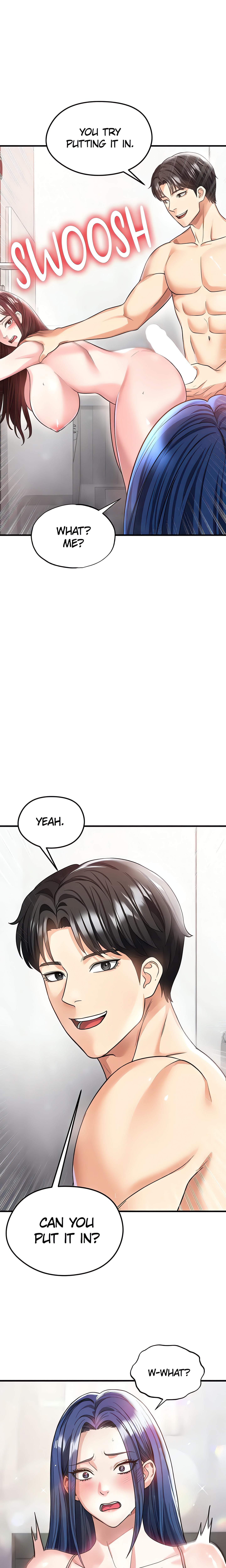 This face genius is good at soccer (Official) chapter 37 page 1