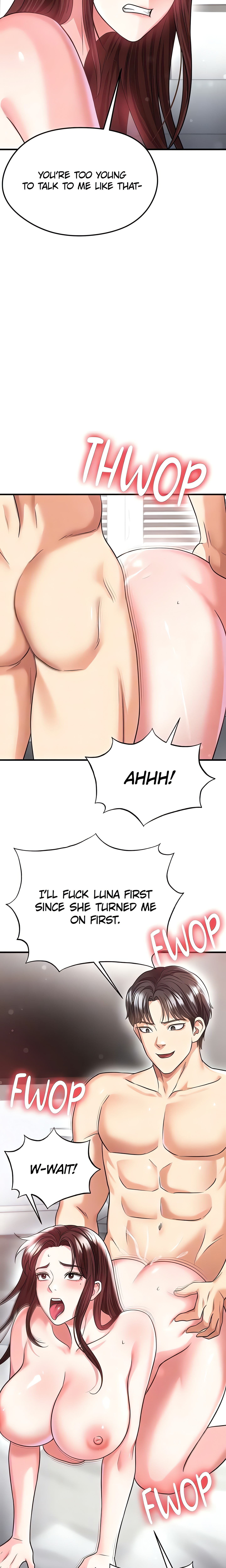 This face genius is good at soccer (Official) chapter 38 page 8