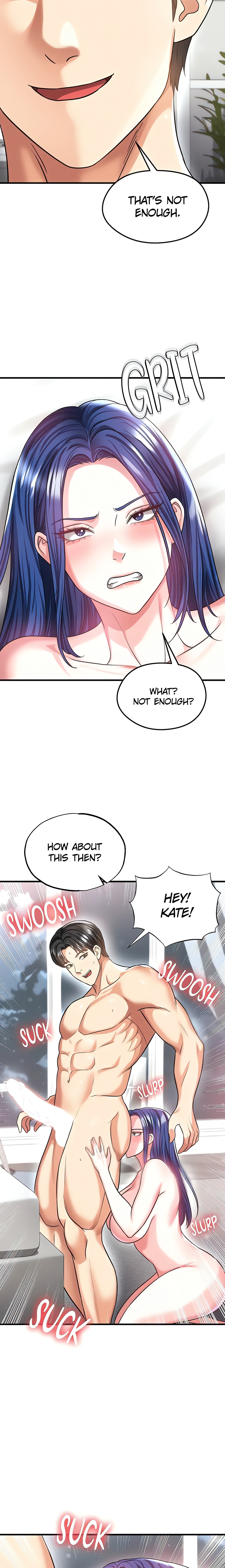 This face genius is good at soccer (Official) chapter 38 page 14