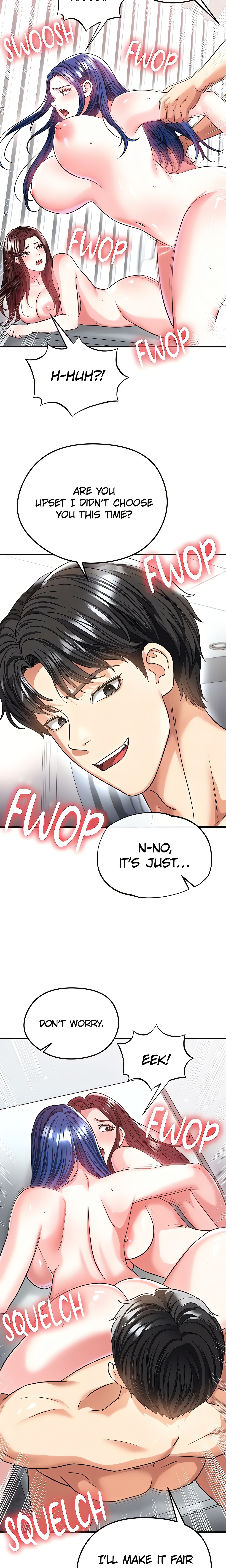 This face genius is good at soccer (Official) chapter 38 page 19