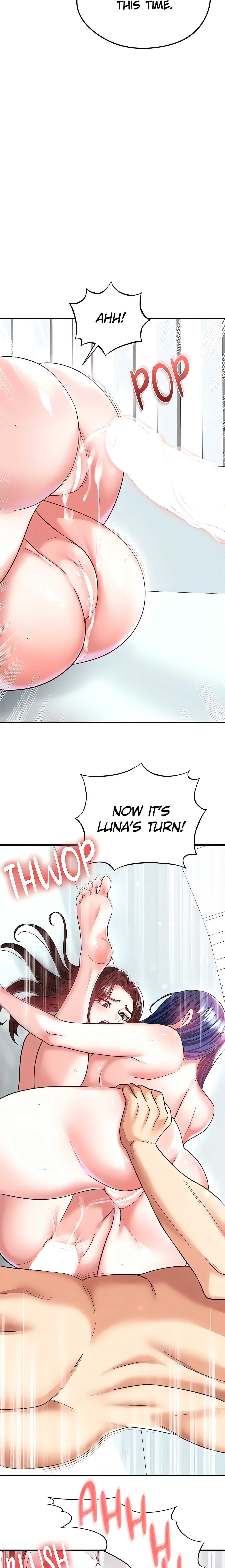 This face genius is good at soccer (Official) chapter 38 page 20