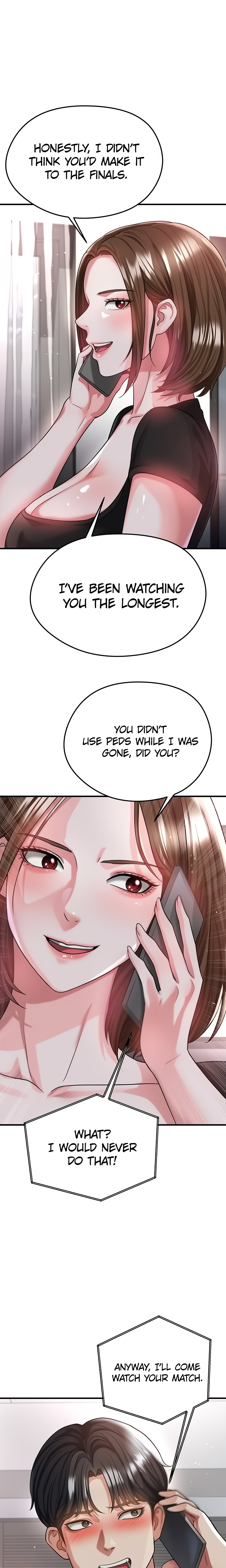 This face genius is good at soccer (Official) chapter 39 page 3