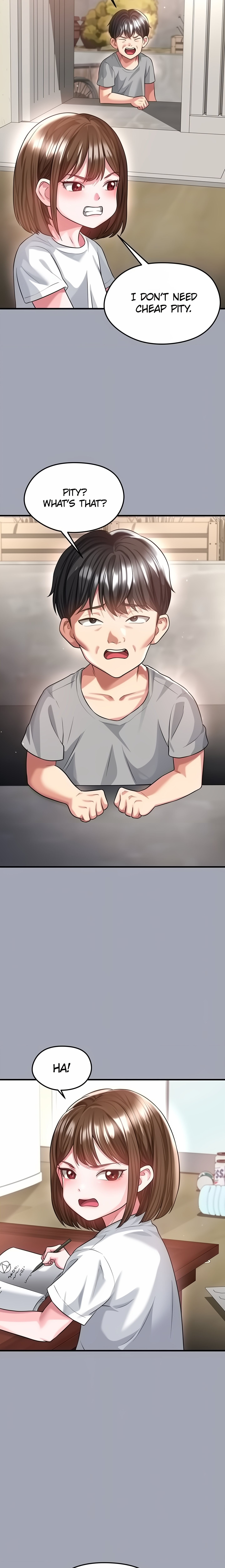 This face genius is good at soccer (Official) chapter 39 page 8