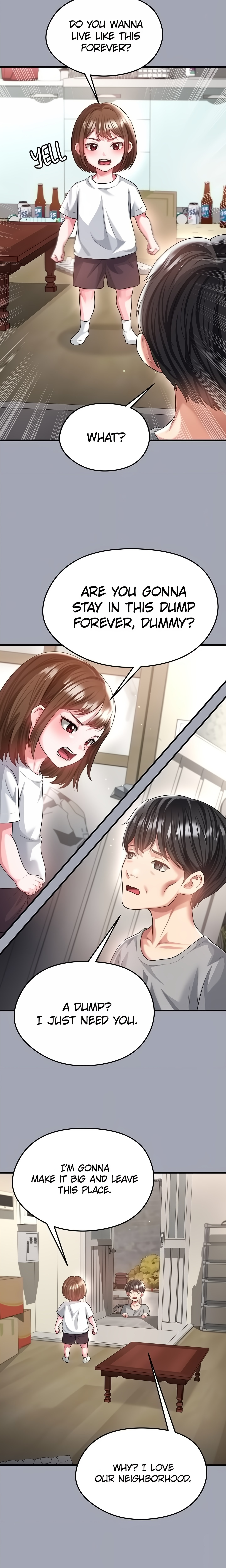 This face genius is good at soccer (Official) chapter 39 page 9