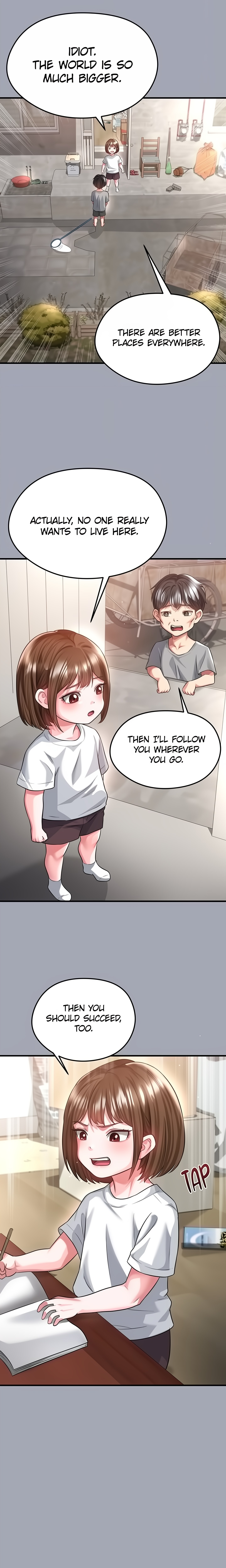 This face genius is good at soccer (Official) chapter 39 page 10