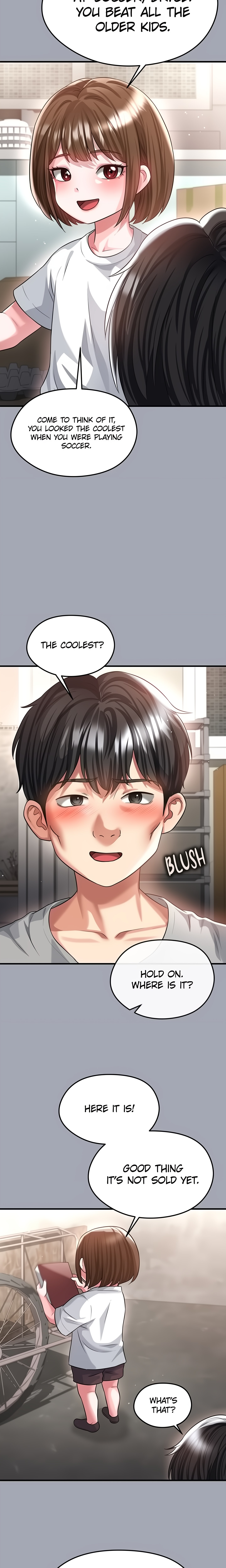 This face genius is good at soccer (Official) chapter 39 page 13