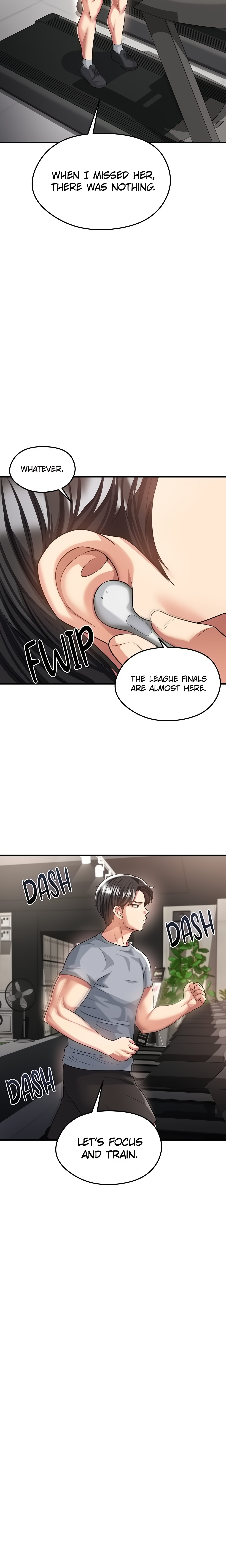 This face genius is good at soccer (Official) chapter 39 page 21