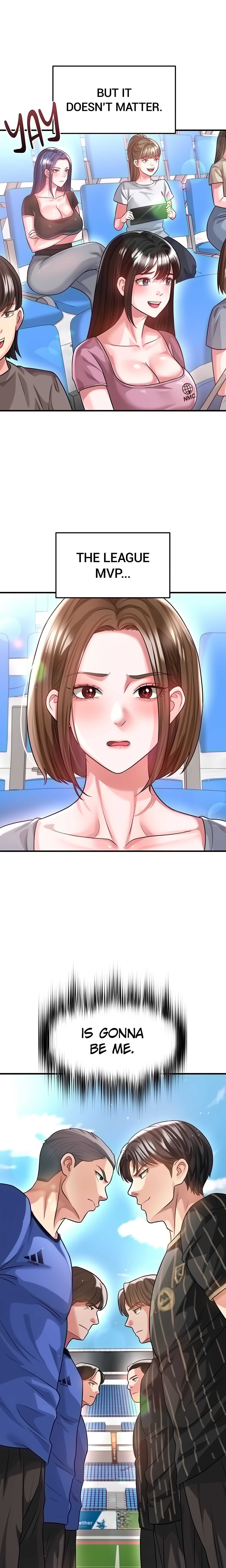 This face genius is good at soccer (Official) chapter 39 page 24