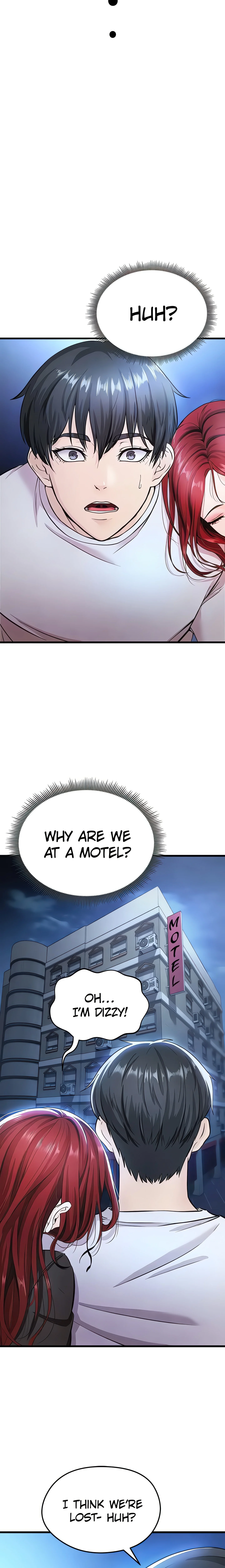 This face genius is good at soccer (Official) chapter 4 page 9