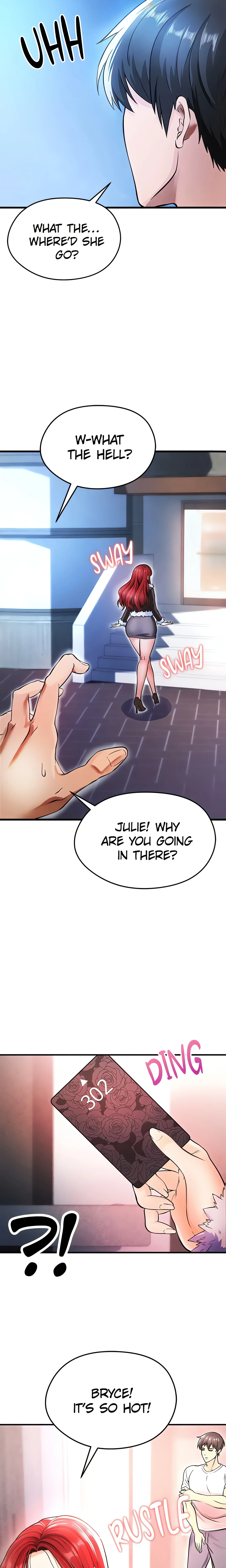 This face genius is good at soccer (Official) chapter 4 page 10