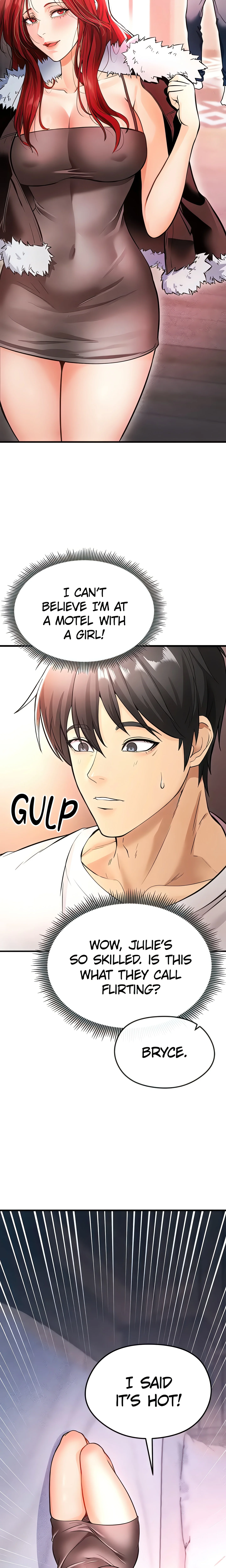 This face genius is good at soccer (Official) chapter 4 page 11
