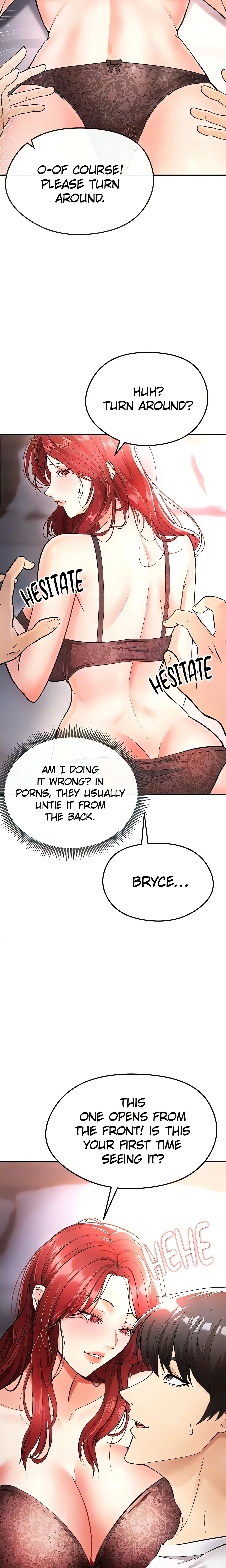 This face genius is good at soccer (Official) chapter 4 page 14
