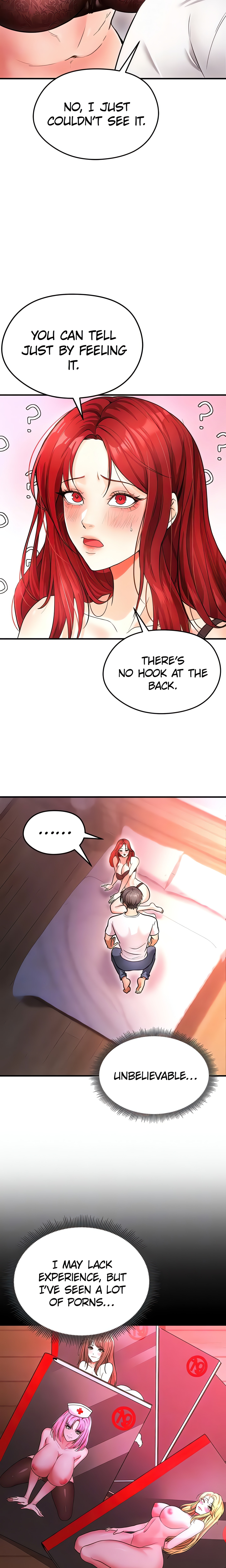 This face genius is good at soccer (Official) chapter 4 page 15