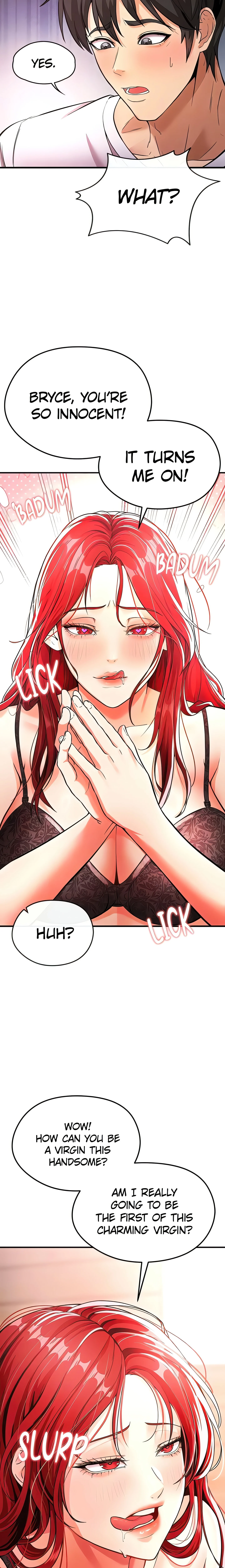 This face genius is good at soccer (Official) chapter 4 page 17