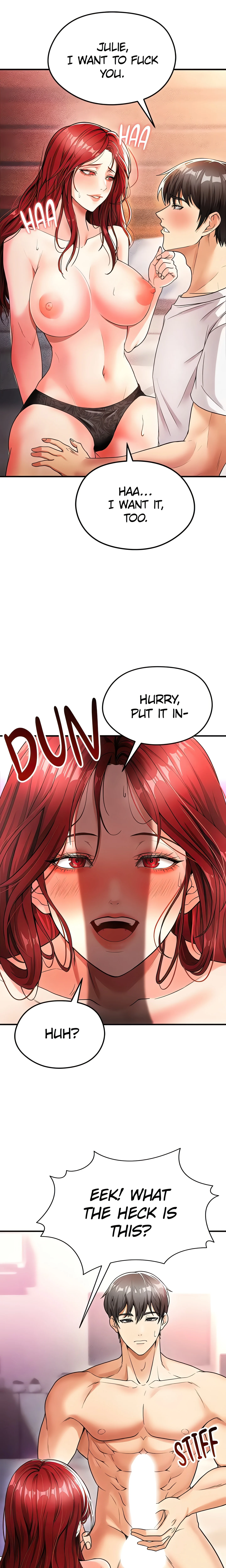 This face genius is good at soccer (Official) chapter 4 page 21