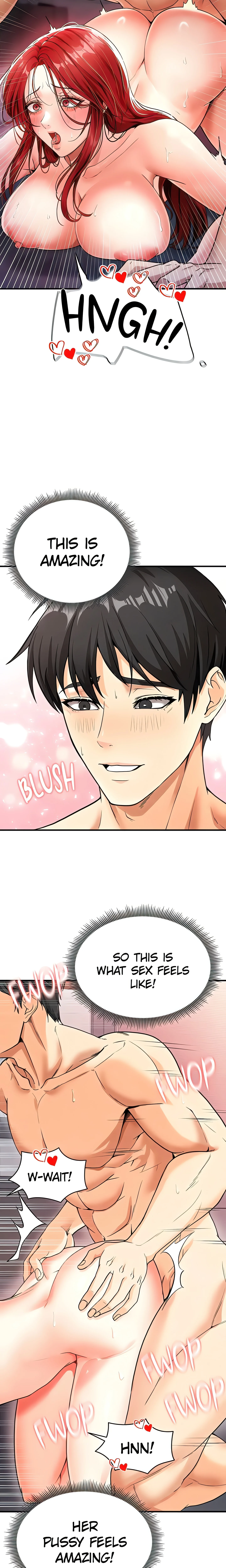 This face genius is good at soccer (Official) chapter 4 page 24
