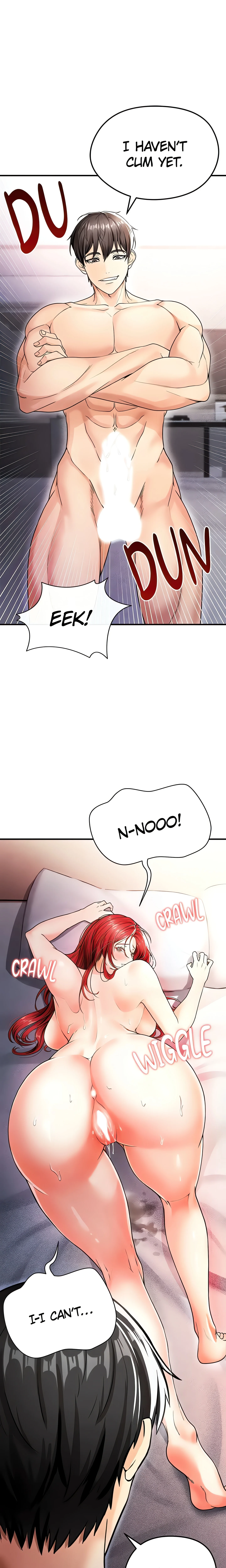 This face genius is good at soccer (Official) chapter 4 page 31
