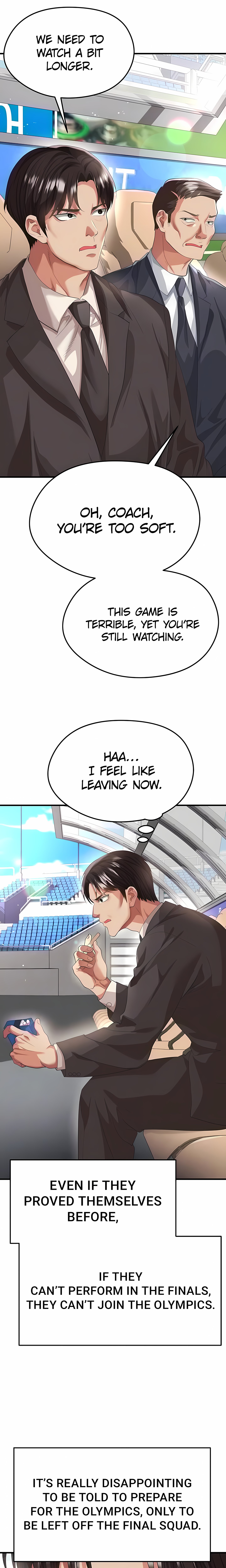 This face genius is good at soccer (Official) chapter 40 page 16