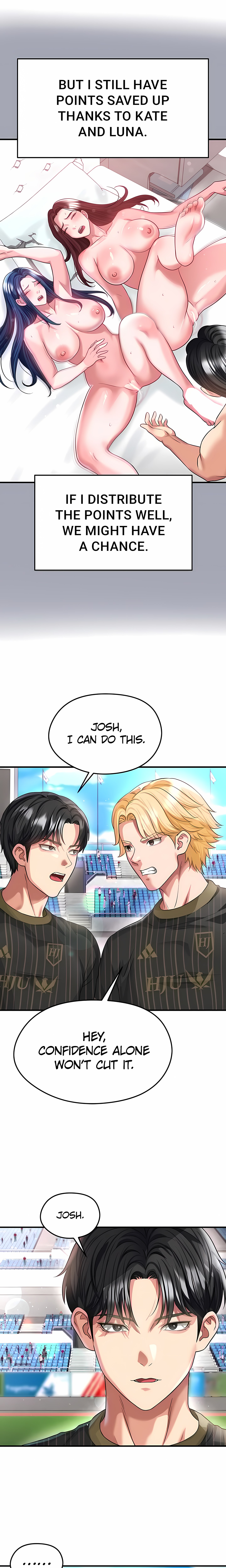This face genius is good at soccer (Official) chapter 40 page 20