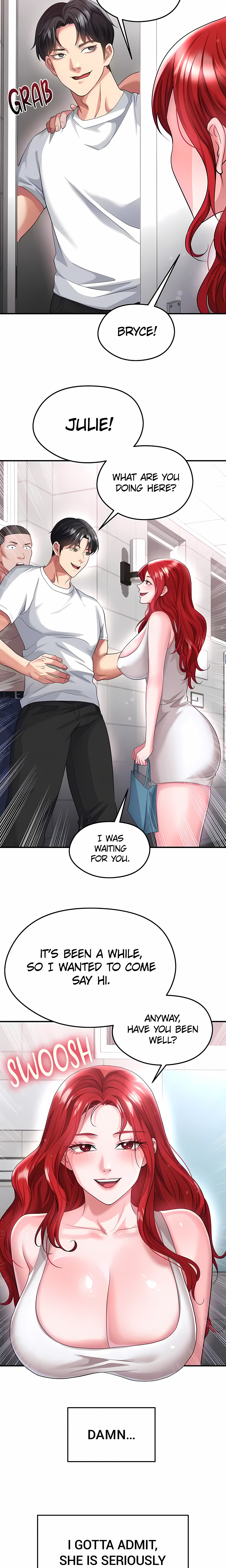 This face genius is good at soccer (Official) chapter 42 page 7