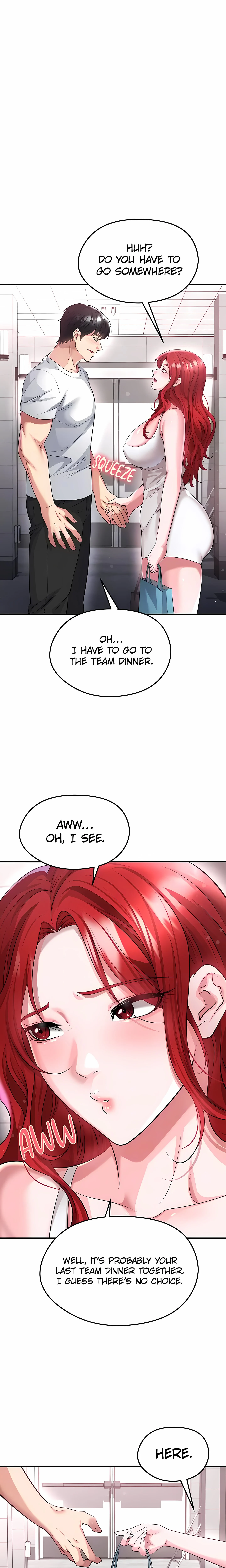 This face genius is good at soccer (Official) chapter 42 page 9