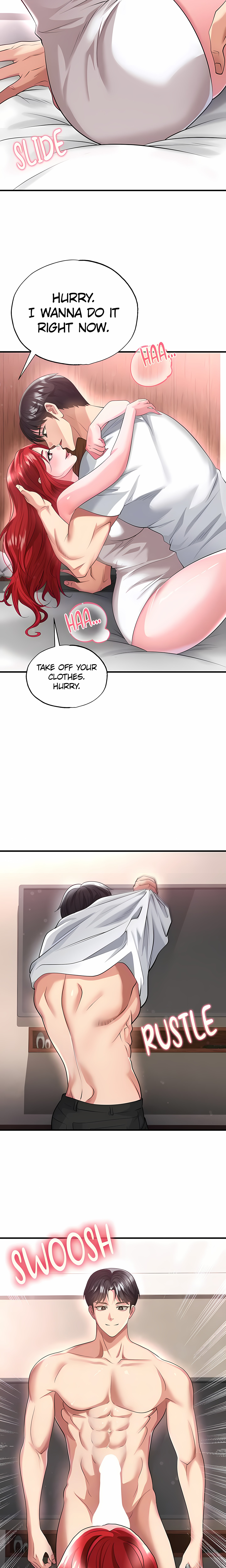 This face genius is good at soccer (Official) chapter 42 page 14