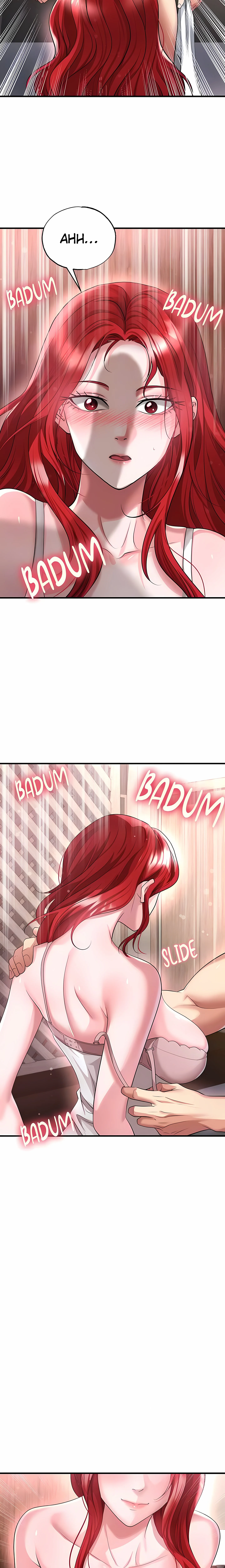 This face genius is good at soccer (Official) chapter 42 page 15