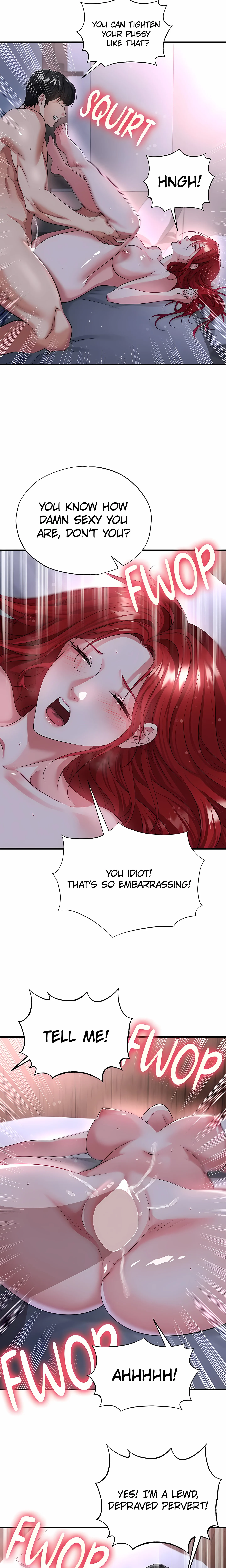 This face genius is good at soccer (Official) chapter 43 page 8