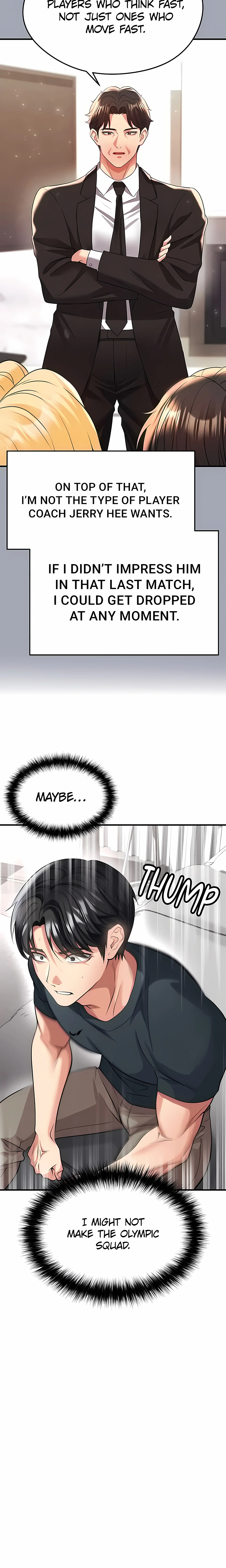 This face genius is good at soccer (Official) chapter 44 page 2