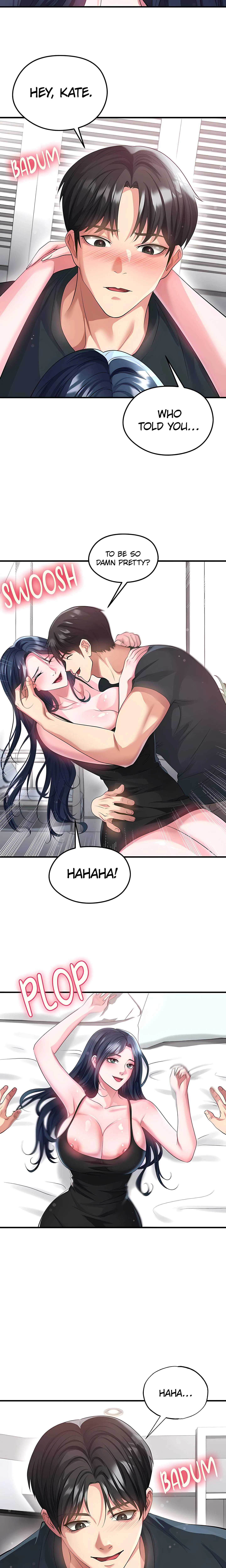 This face genius is good at soccer (Official) chapter 44 page 6