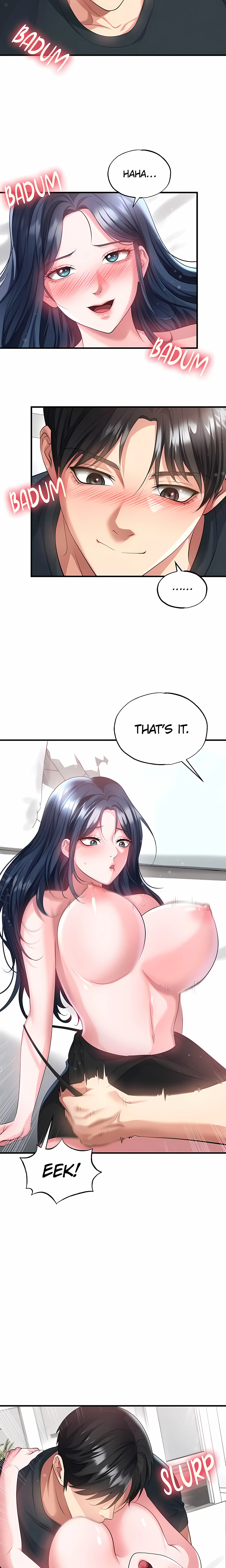 This face genius is good at soccer (Official) chapter 44 page 7