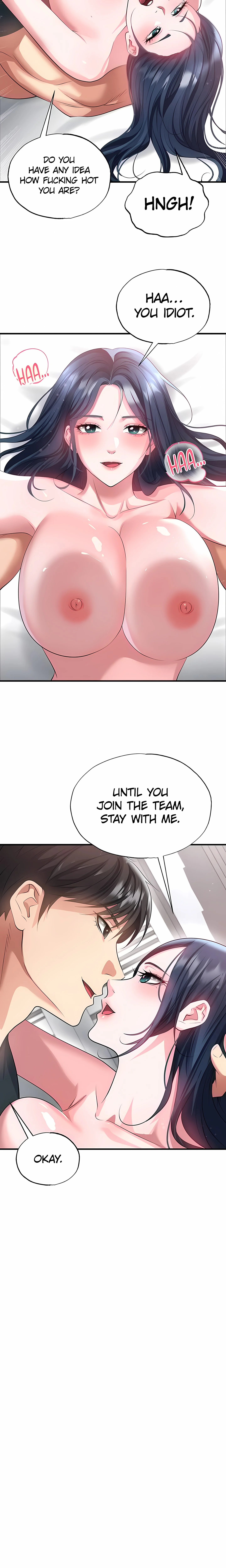 This face genius is good at soccer (Official) chapter 44 page 8