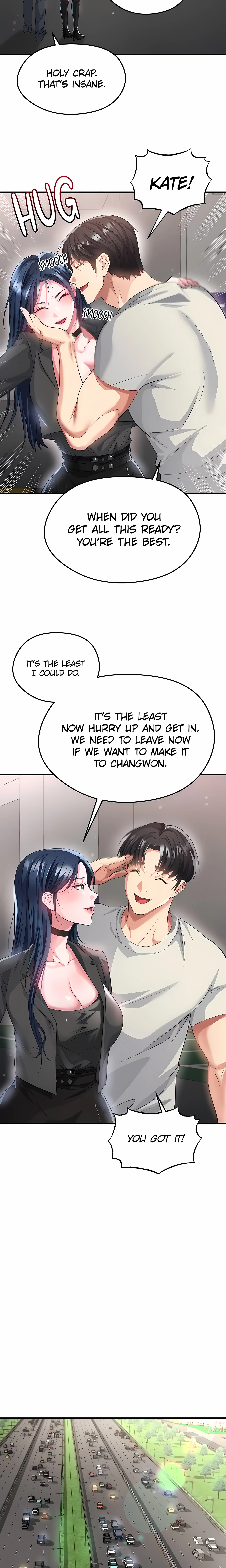 This face genius is good at soccer (Official) chapter 44 page 11