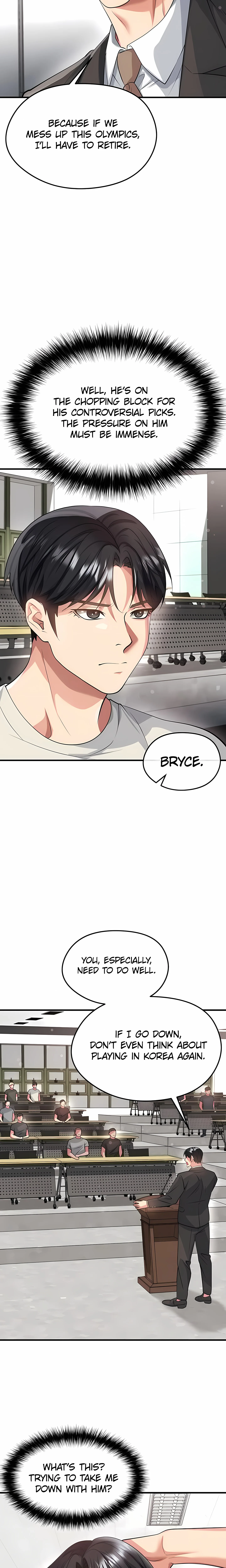 This face genius is good at soccer (Official) chapter 44 page 20