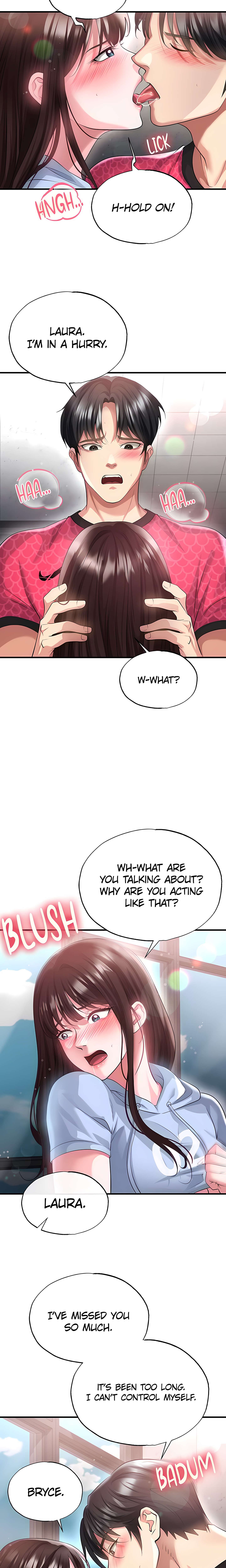 This face genius is good at soccer (Official) chapter 45 page 22